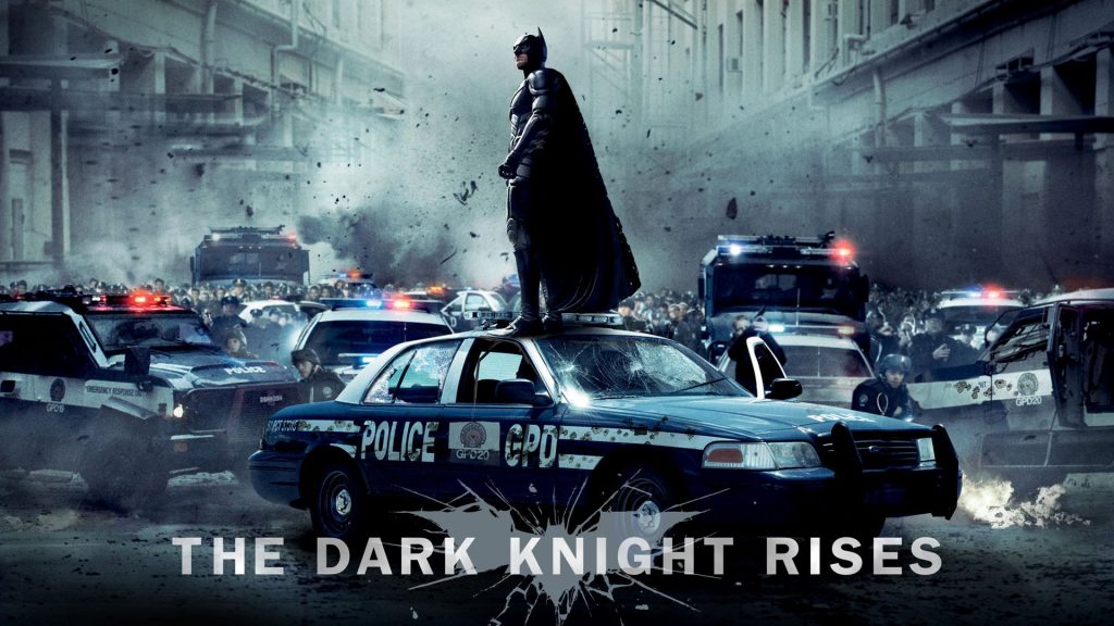 Batman Superhero Dark Knight Rises Fhd Movie Wallpaper