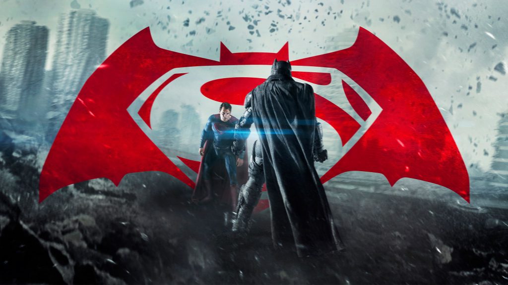 Batman V Superman Dawn Of Justice Fhd Wallpaper