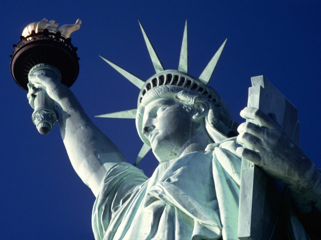 Best Statue Of Liberty New York City Hd Wallpaper