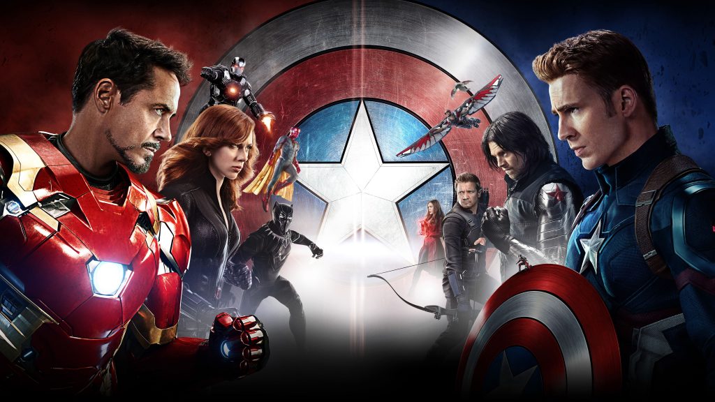 Captain America Civil War Movie Still 5k Uhd Wallpaper