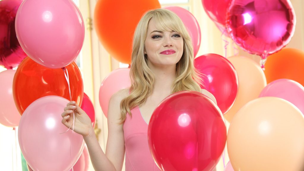 Charming Emma Stone 4k Uhd Wallpaper