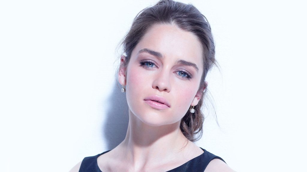 Cutest Emilia Clarke Fhd Wallpaper