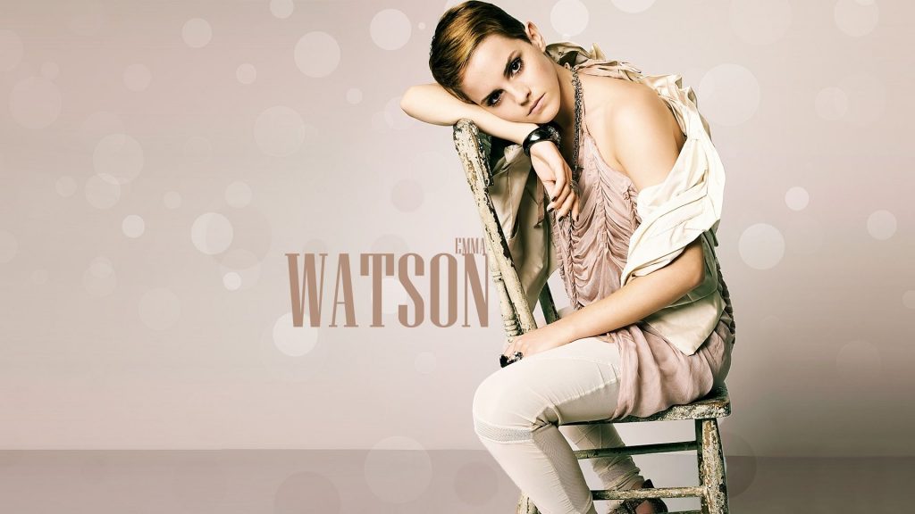 Emma Watson Sexy Still Fhd Wallpaper