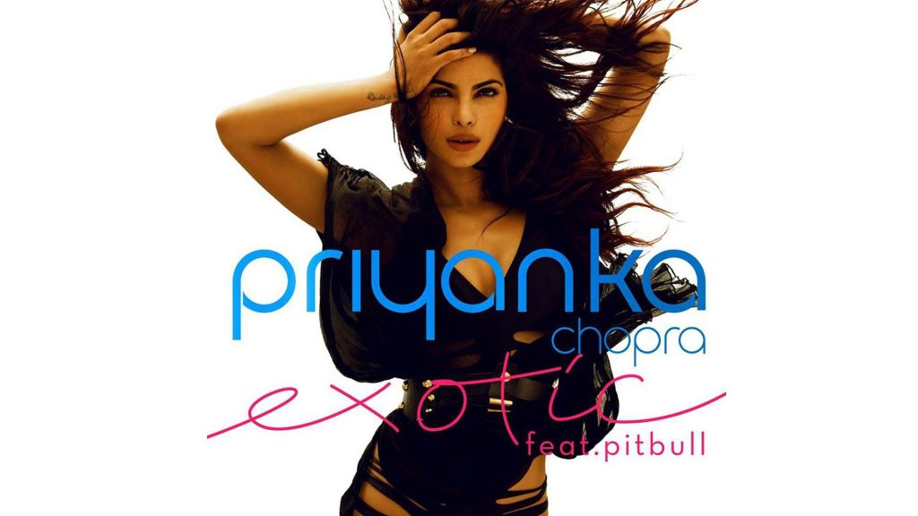 Exotic Priyanka Chopra Fhd Wallpaper