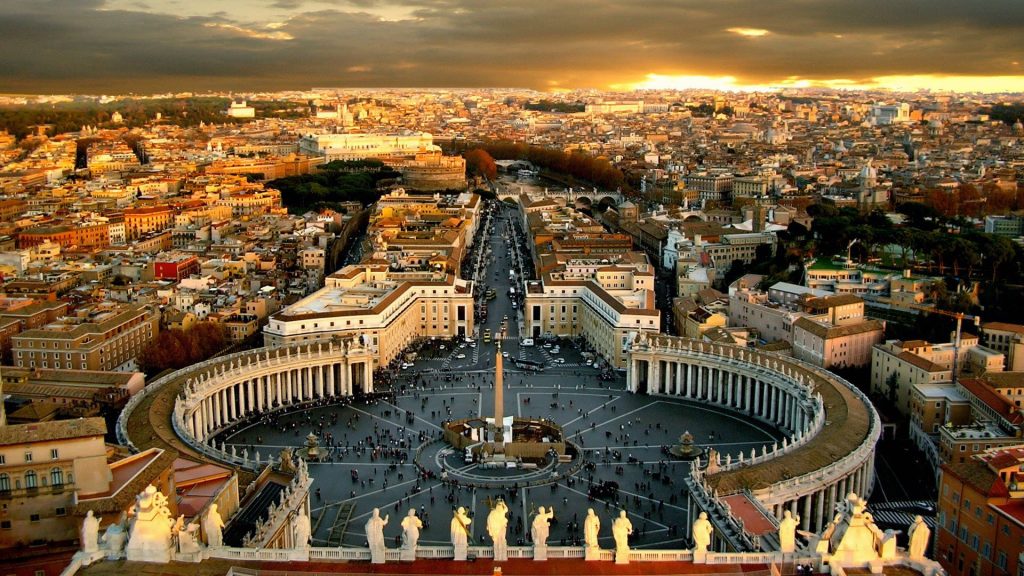 Fantastic Catholic Church Vatican Fhd Wallpaper