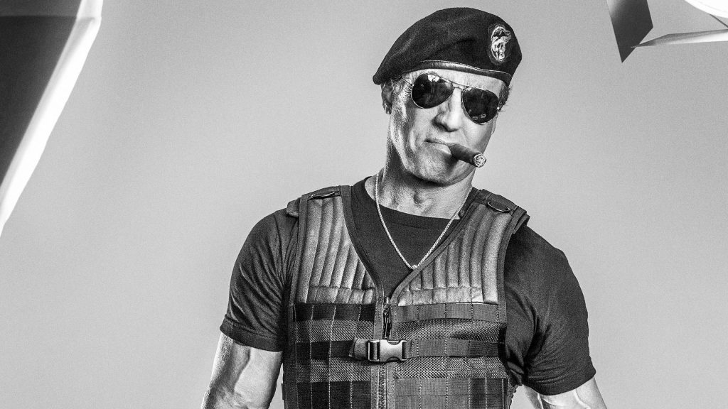 Fittest Sylvester Stallone In The Expendables 3 Fhd Wallpaper