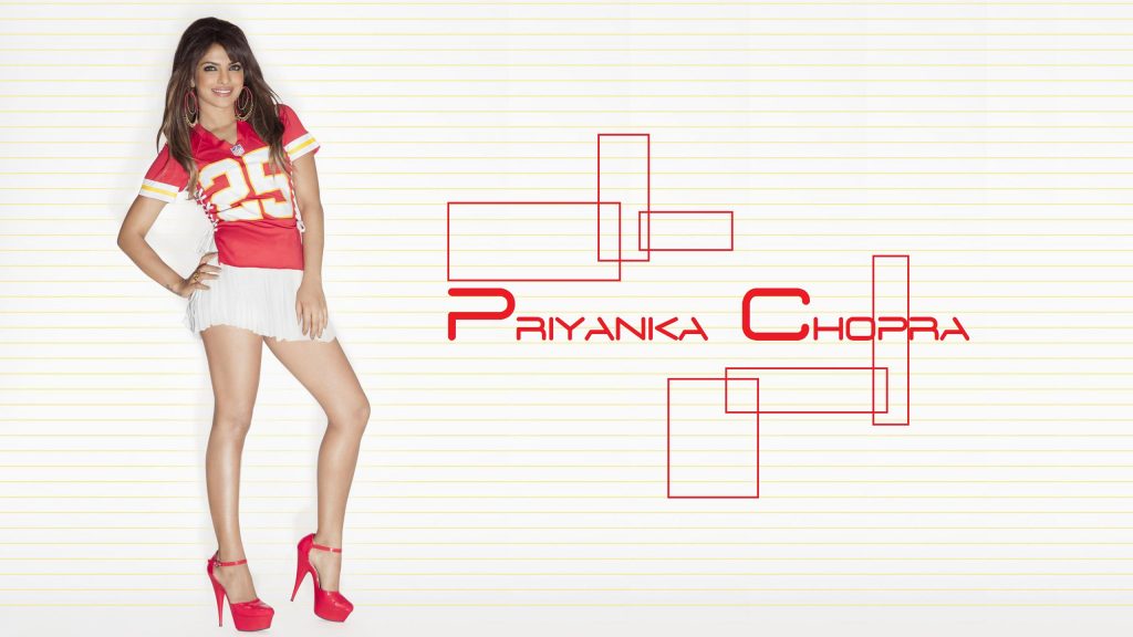 Gorgeous Priyanka Chopra Fhd Wallpaper