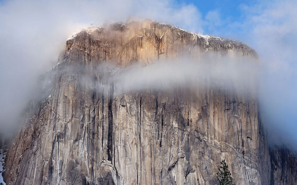 Greatest Yosemite Cliff Fhd Wallpaper