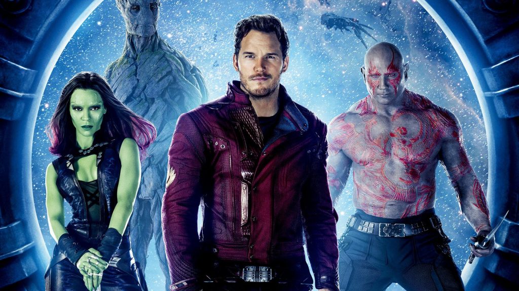 Guardians Of The Galaxy 2014 Movie Still Fhd Wallpaper
