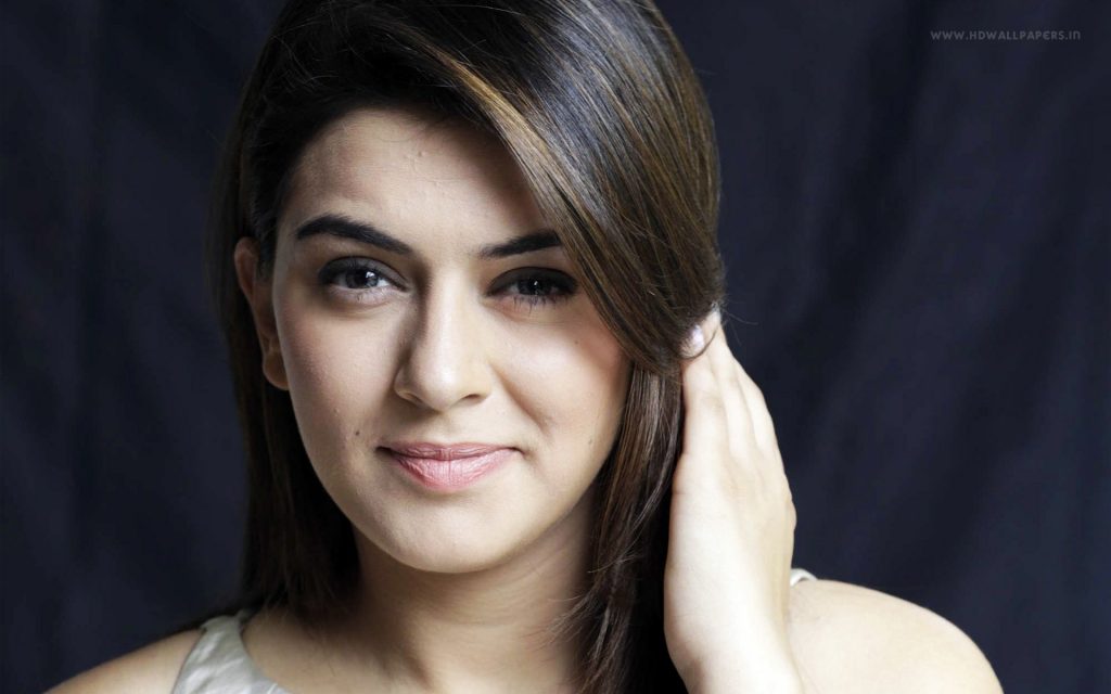 Hansika Motwani South Indian Actress Fhd Wallpaper