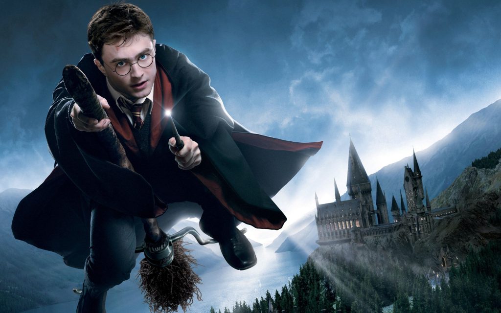Harry Potter Daniel Radcliffe Fhd Wallpaper