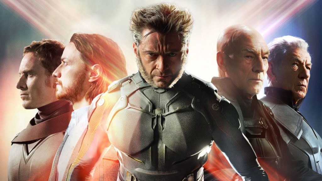 Heroes Of X Men Days Of Future Past Fhd Wallpaper