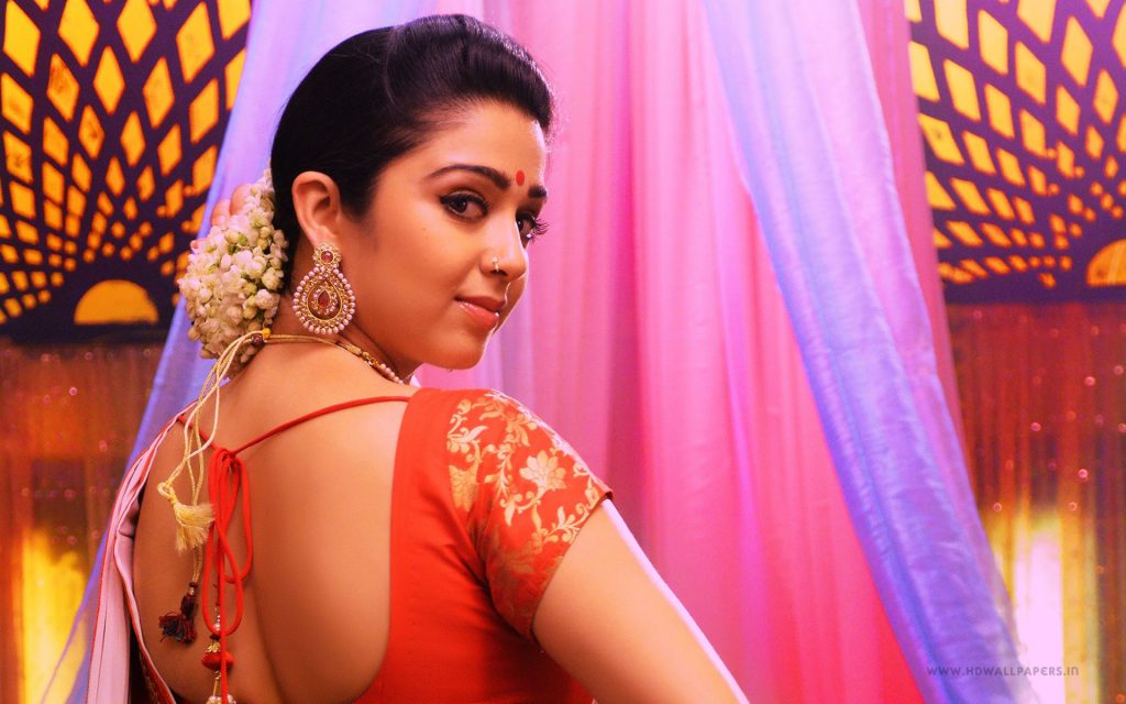 Hottest Charmi In Jyothi Lakshmi Fhd Wallpaper