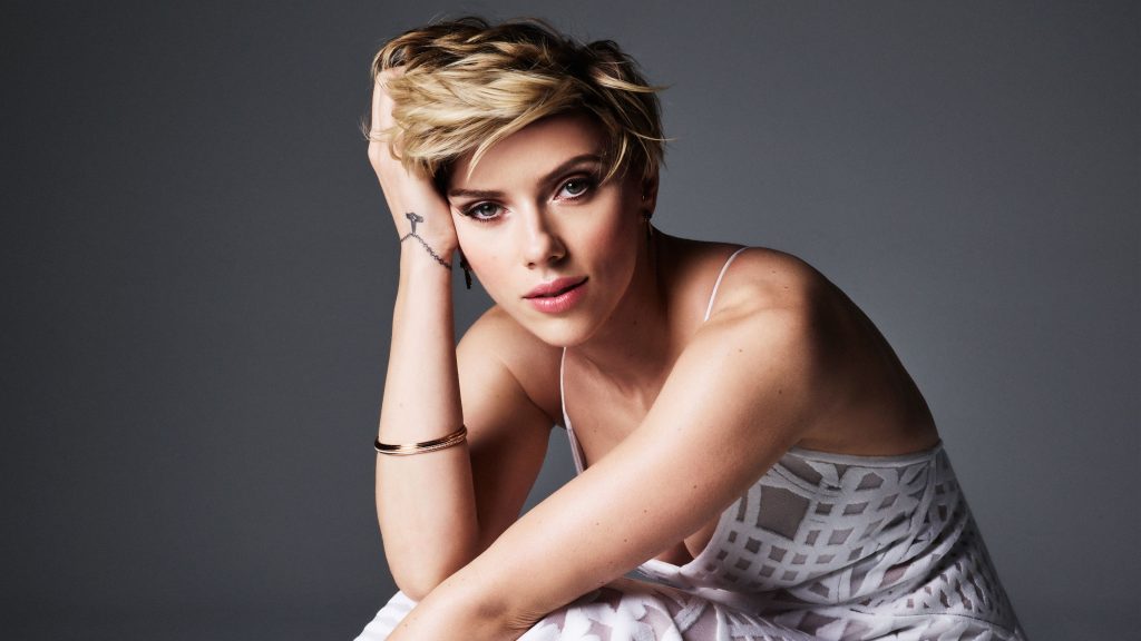 Hottest Scarlett Johansson 4k Uhd Wallpaper