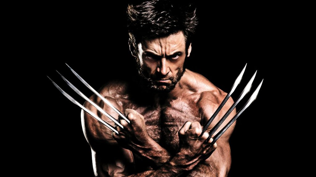 Hugh Jackman As The Wolverine Fhd Wallpaper