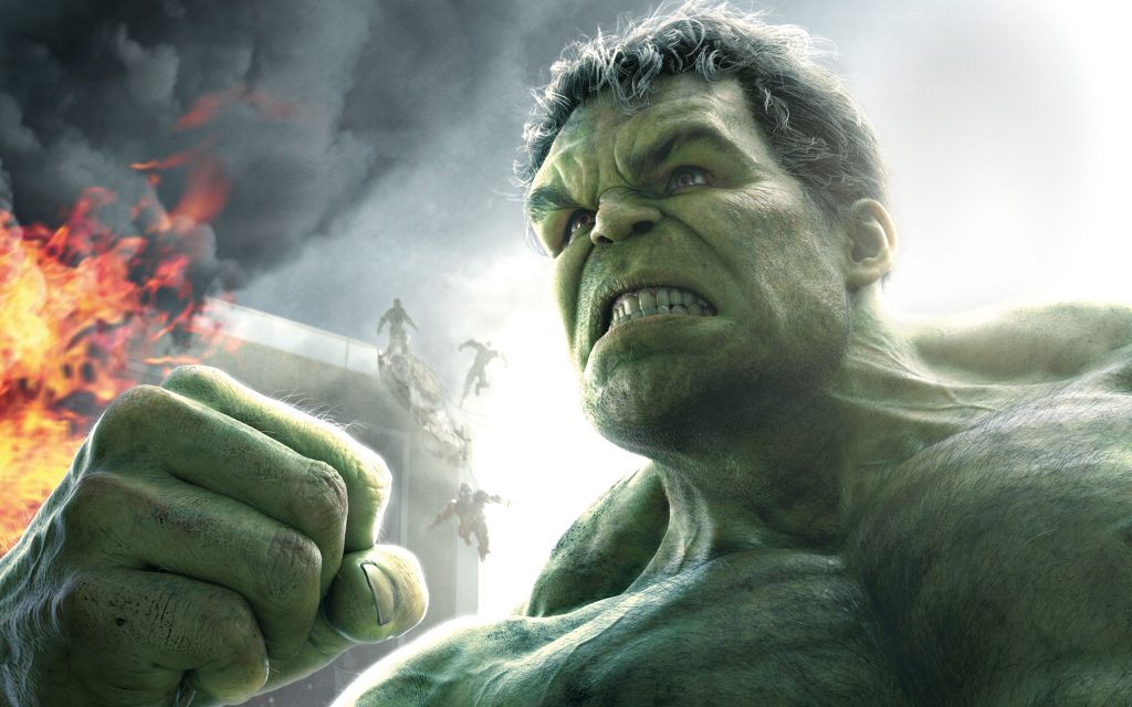 Hulk Avengers Age Of Ultron Powerful Still Fhd Movie Wallpaper