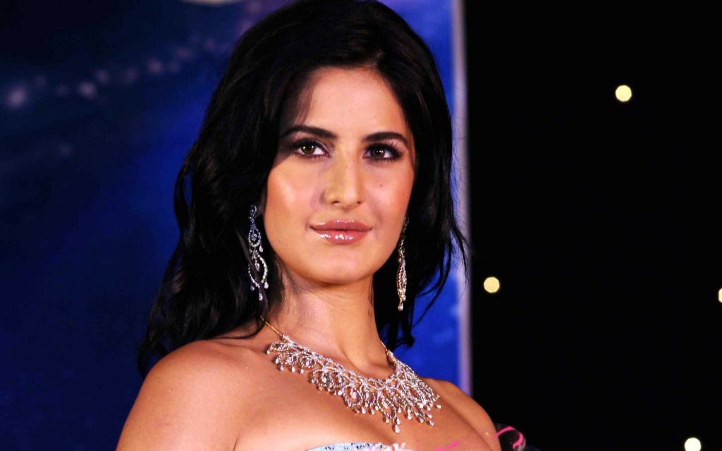 Indian Actress Katrina Kaif Fhd Wallpaper