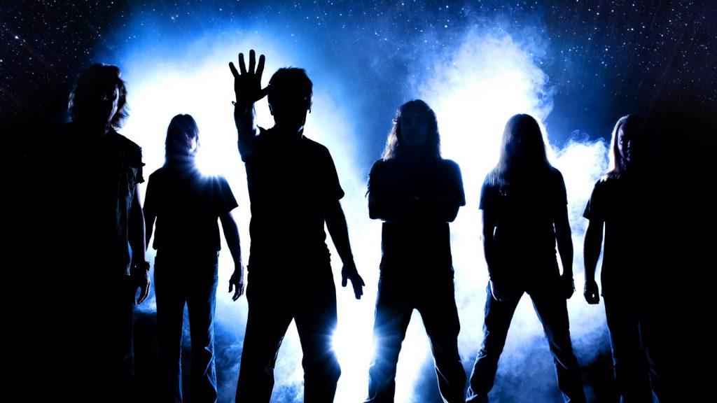 Iron Maiden Heavy Metal Band Fhd Wallpaper