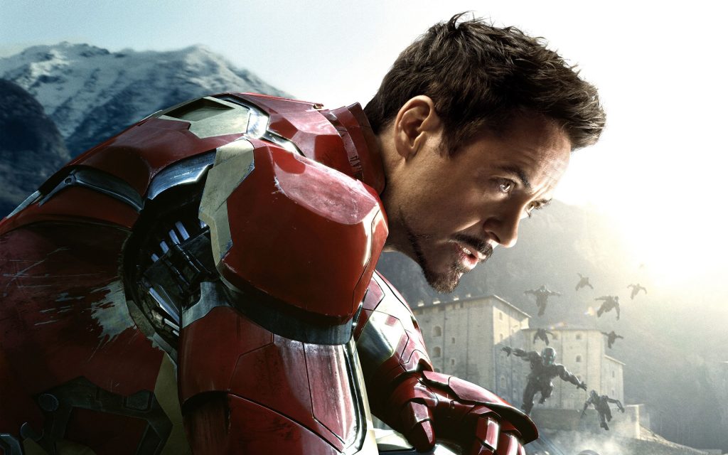 Iron Man Avengers Age Of Ultron Fhd Movie Wallpaper