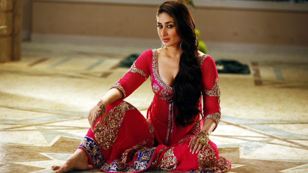 Kareena Kapoor In Agent Vinod Fhd Movie Wallpaper