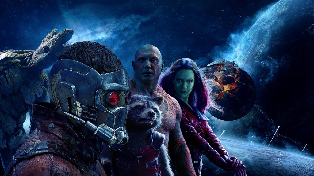 Looking Terrible Guardians Of The Galaxy Vol 2 4k Uhd Wallpaper