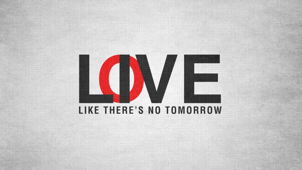 Love Live Like Tomorrow Background Fhd Wallpaper