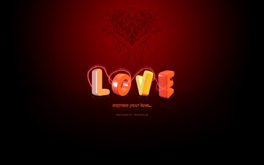Love Quotes Desktop Background Hd Wallpaper