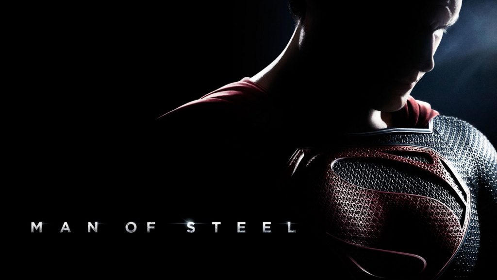 Man Of Steel Movie Fhd Poster Wallpaper