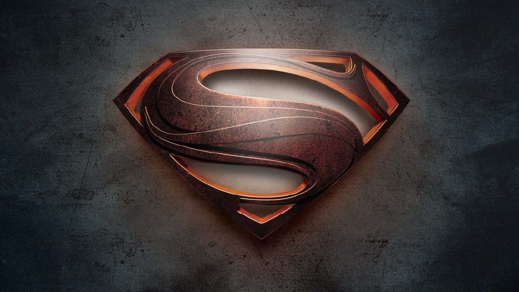 Man Of Steel Superman Fhd Wallpaper