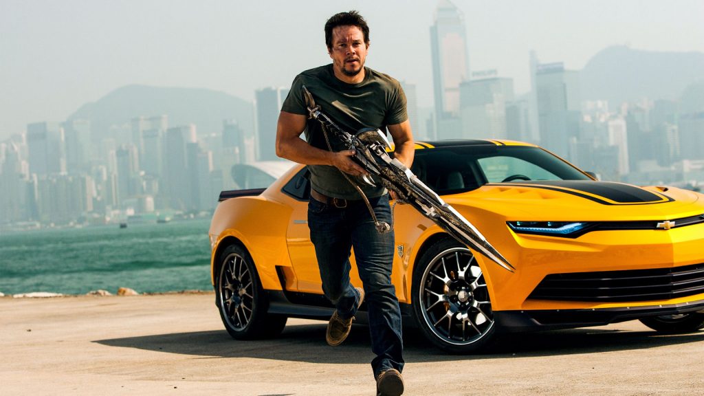 Mark Wahlberg In Transformers 4 Fhd Wallpaper