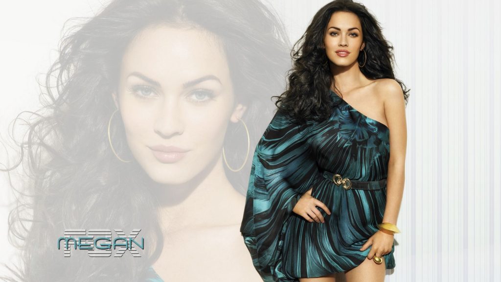 Megan Fox Fashion Fhd Wallpaper