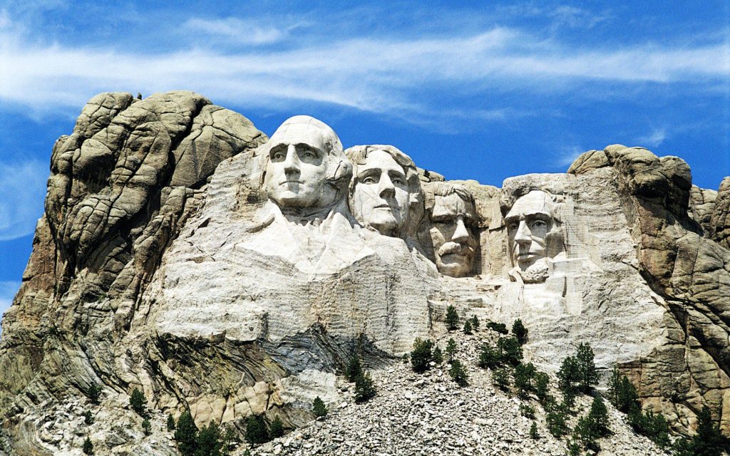 Mount Rushmore South Dakota Fhd Wallpaper