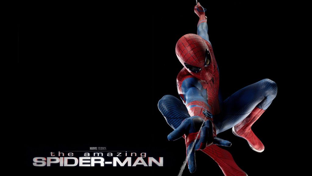 New Spider Man Movie Poster Fhd Wallpaper
