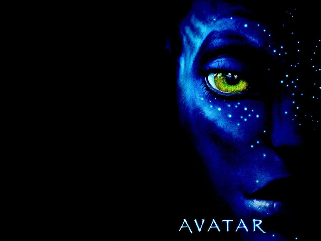 Official Avatar Movie Poster Fhd Wallpaper