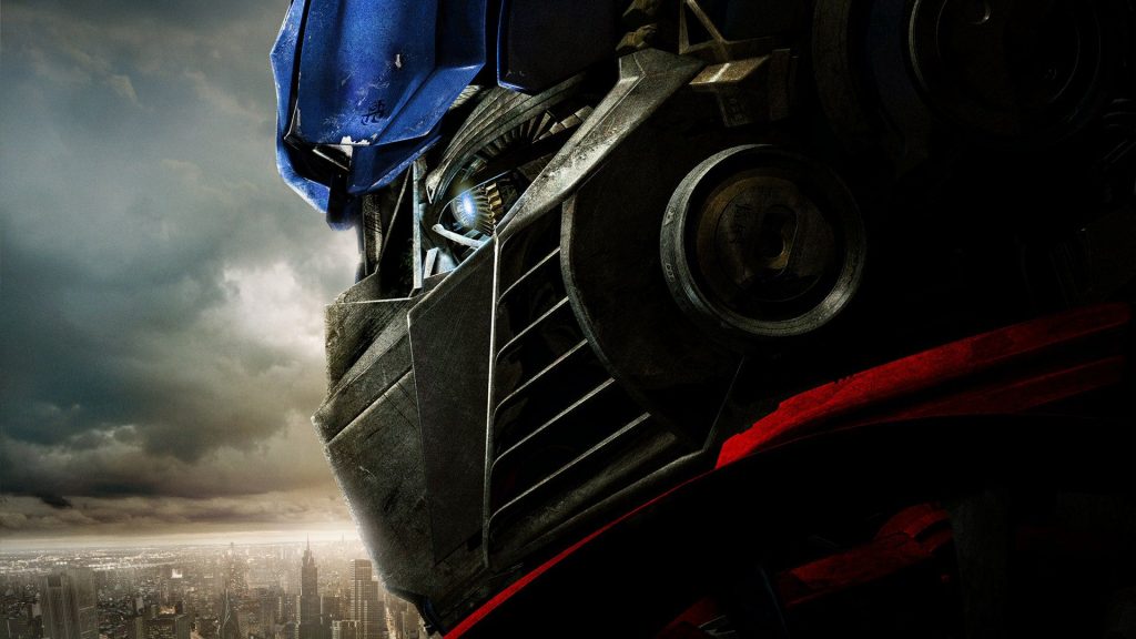 Optimus Prime Fhd Movie Wallpaper