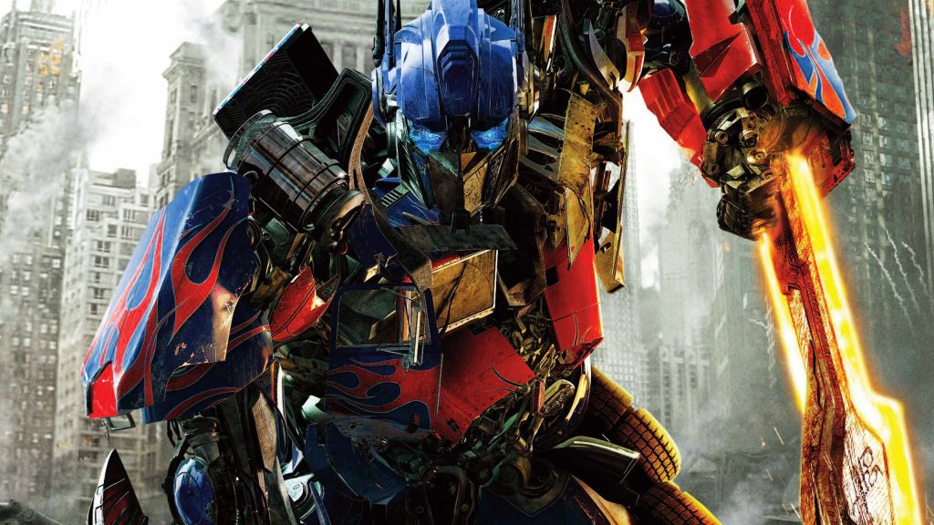 Optimus Prime Transformers Dark Of The Moon Fhd Wallpaper