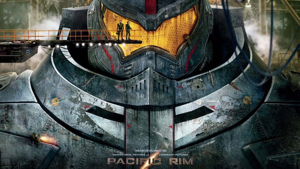 Pacific Rim Movie Poster Fhd Wallpaper