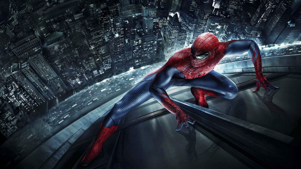 Peter Parker Amazing Spider Man Extreme Power Fhd Wallpaper