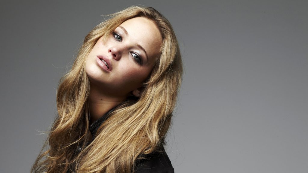 Pretty Jennifer Lawrence 5k Uhd Wallpaper