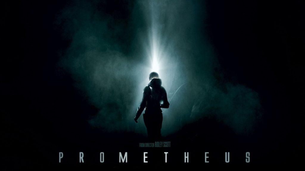 Prometheus 2012 Movie Poster Fhd Wallpaper