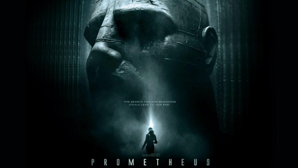Ridley Scott Prometheus Fhd Wallpaper