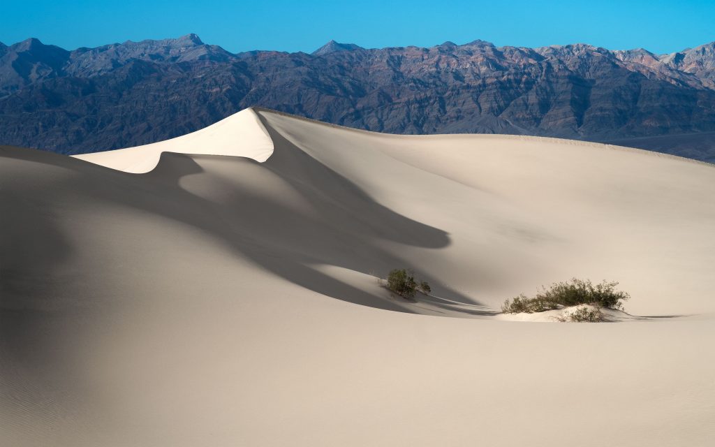 Sand Dunes Death Valley National Park 4k Uhd Wallpaper