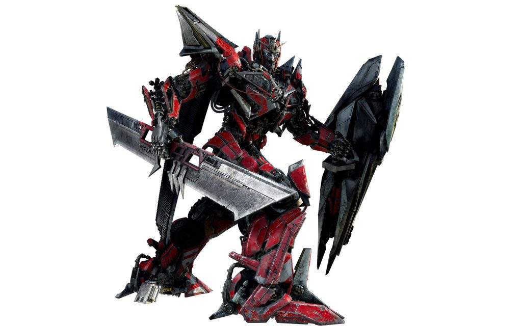 Sentinel Prime In Transformers 3 Fhd Wallpaper