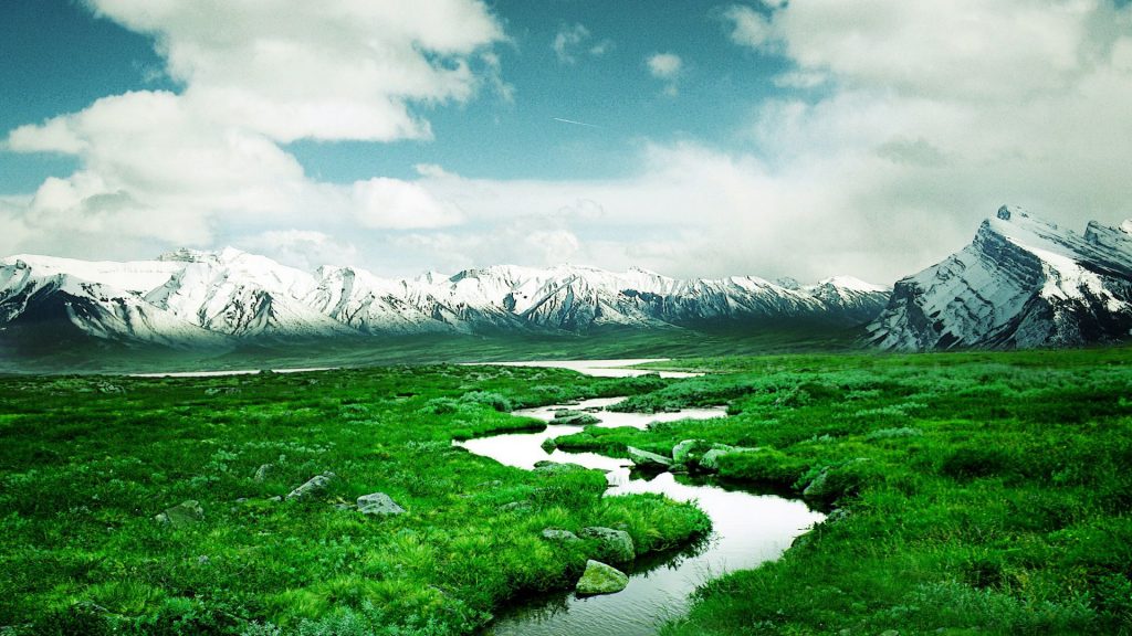 So Beautiful Norway Mountain River Fhd Wallpaper