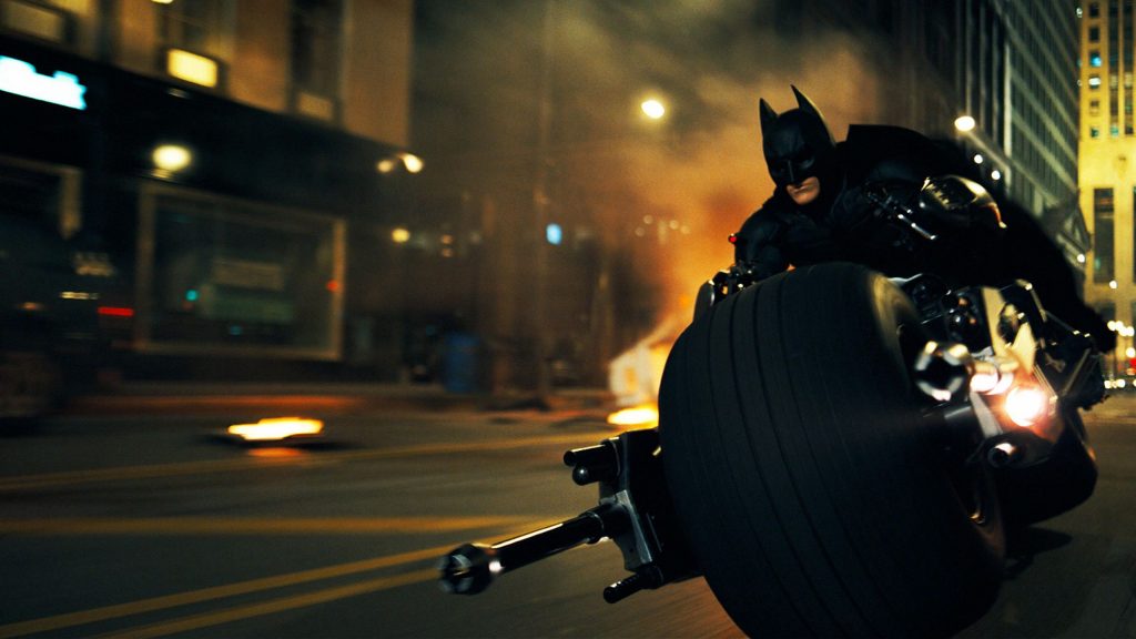 Stunning Batman In Dark Knight Rises Movie Fhd Wallpaper