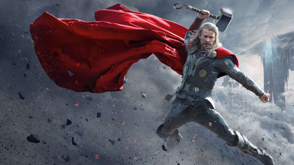 Superb 2013 Thor The Dark World Fhd Movie Wallpaper