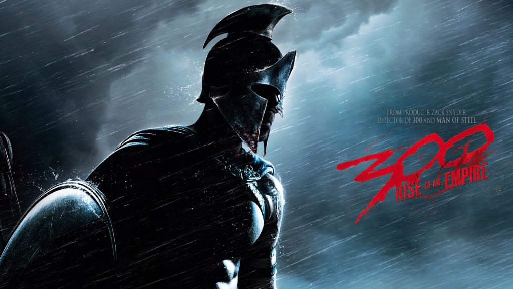 Superb 300 Rise Of An Empire Movie Poster Fhd Wallpaper