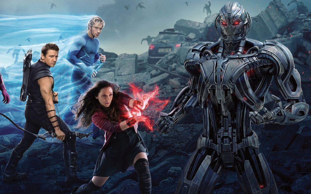 Superb Avengers 2 Age Of Ultron Fhd Movie Wallpaper