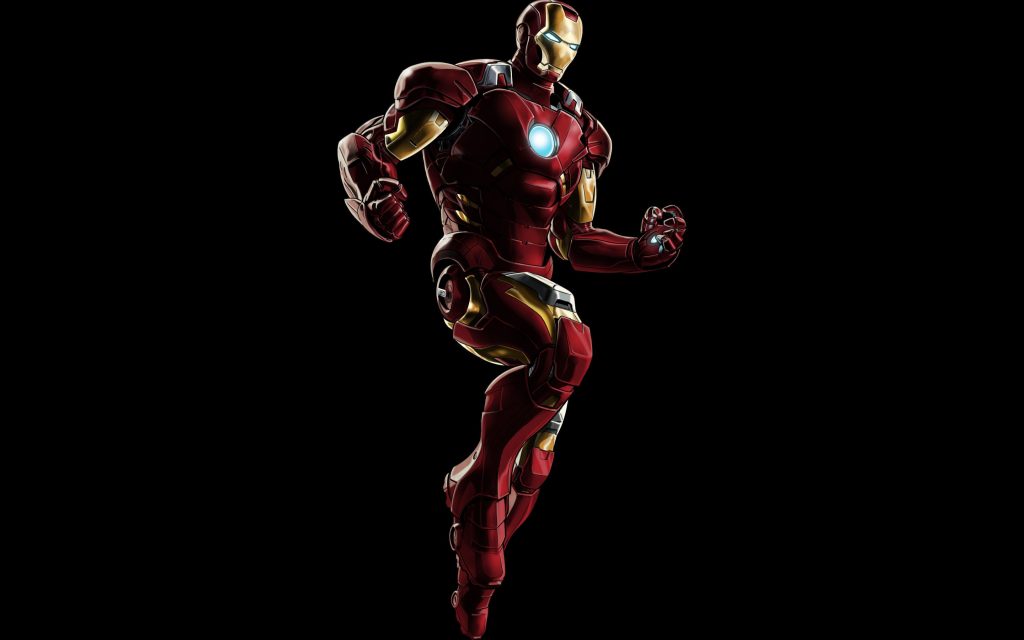 Superb Iron Man Fhd Movie Wallpaper