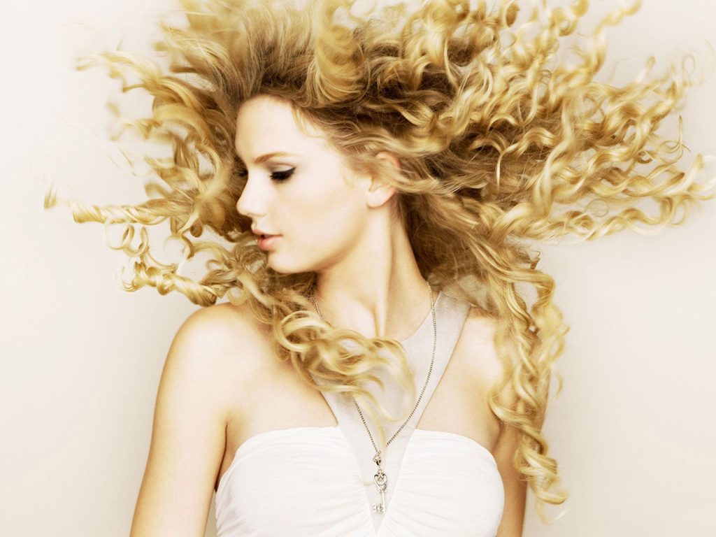 Taylor Swift Hairstyle Hd Wallpaper